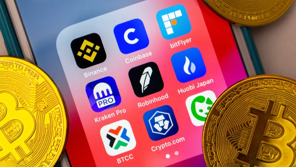 Zwei große Krypto-Börsen schließen: Sind Binance, Coinbase & Co. noch sicher?