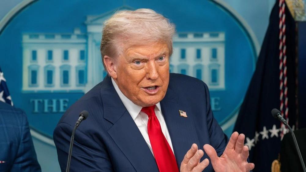 Trump pusht "heißeste Aktie der Welt" – und hat diese Titel gekauft!