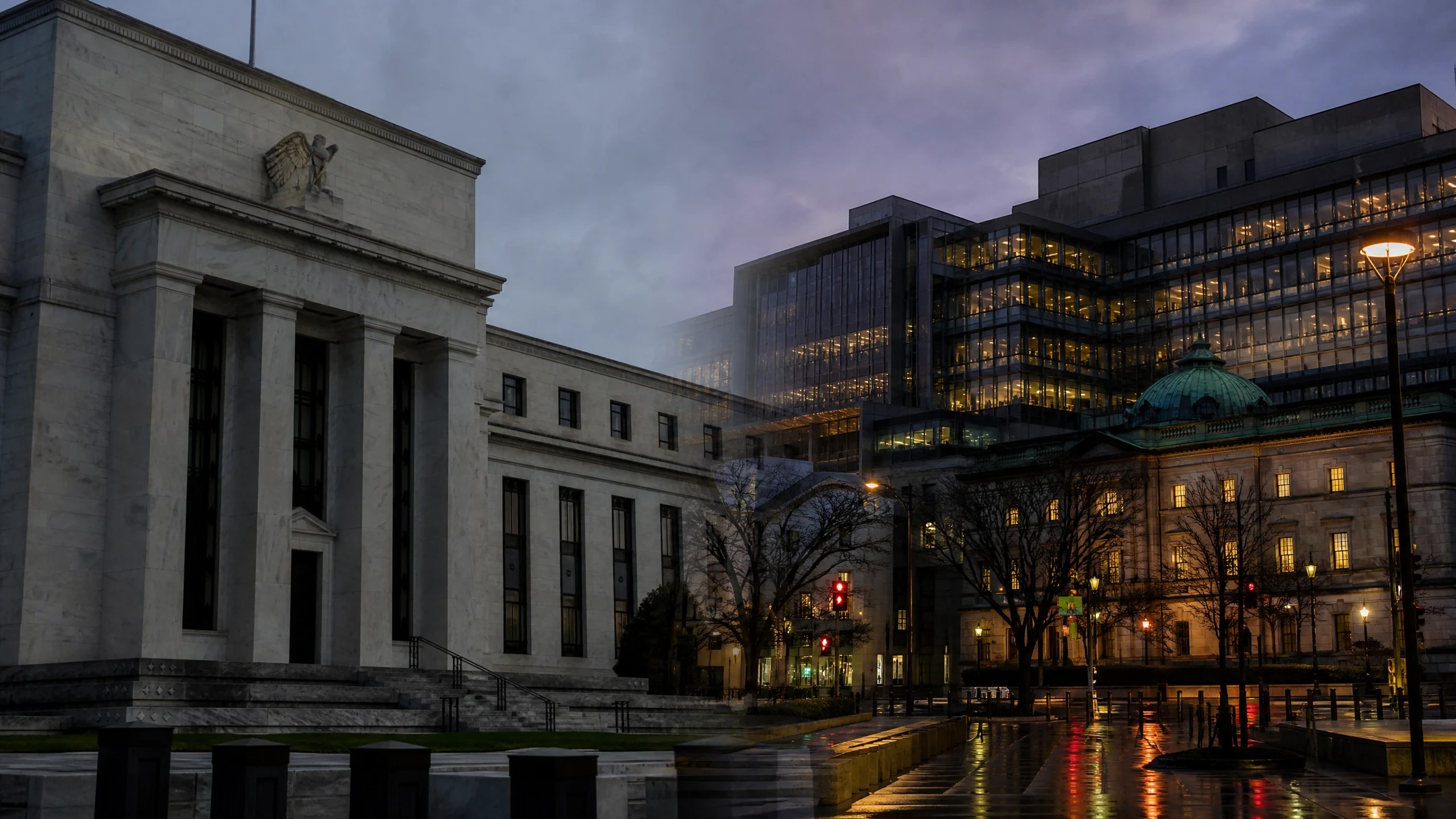 Super-Woche der Notenbanken: Fed, BoJ und eine Flut an Wachstumsdaten