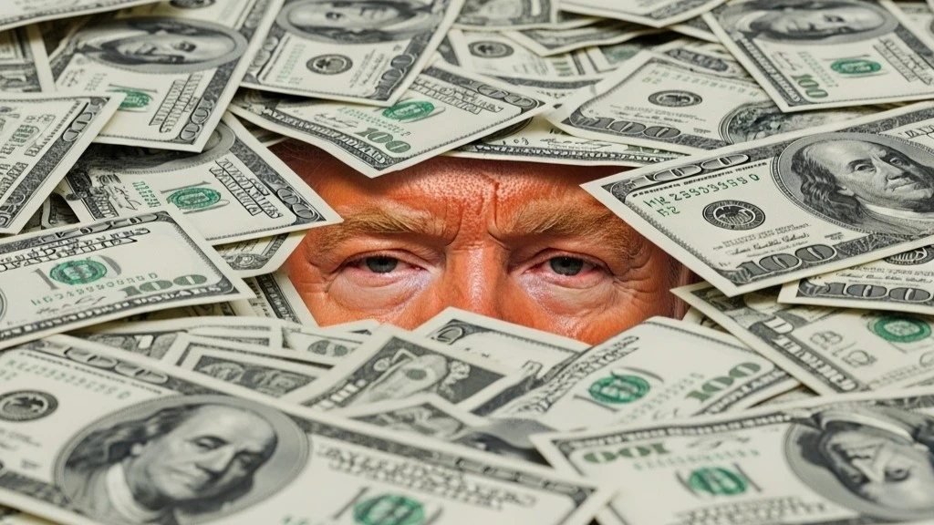 Morning-Briefing: So viel hat Trump mit Krypto verdient – und diese Coins hält er!
