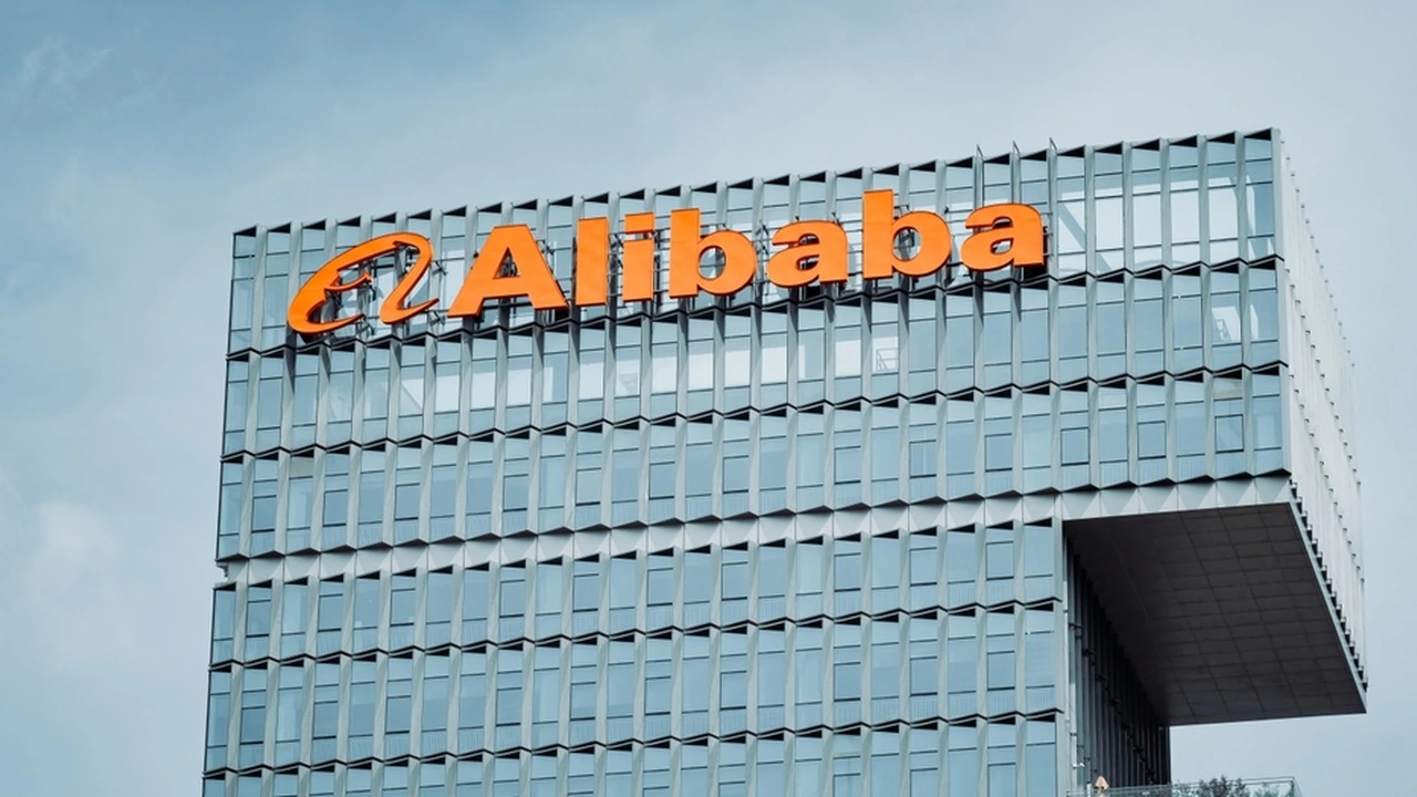 Alibaba setzt auf KI: Umsatz wächst, aber Gewinne brechen ein
