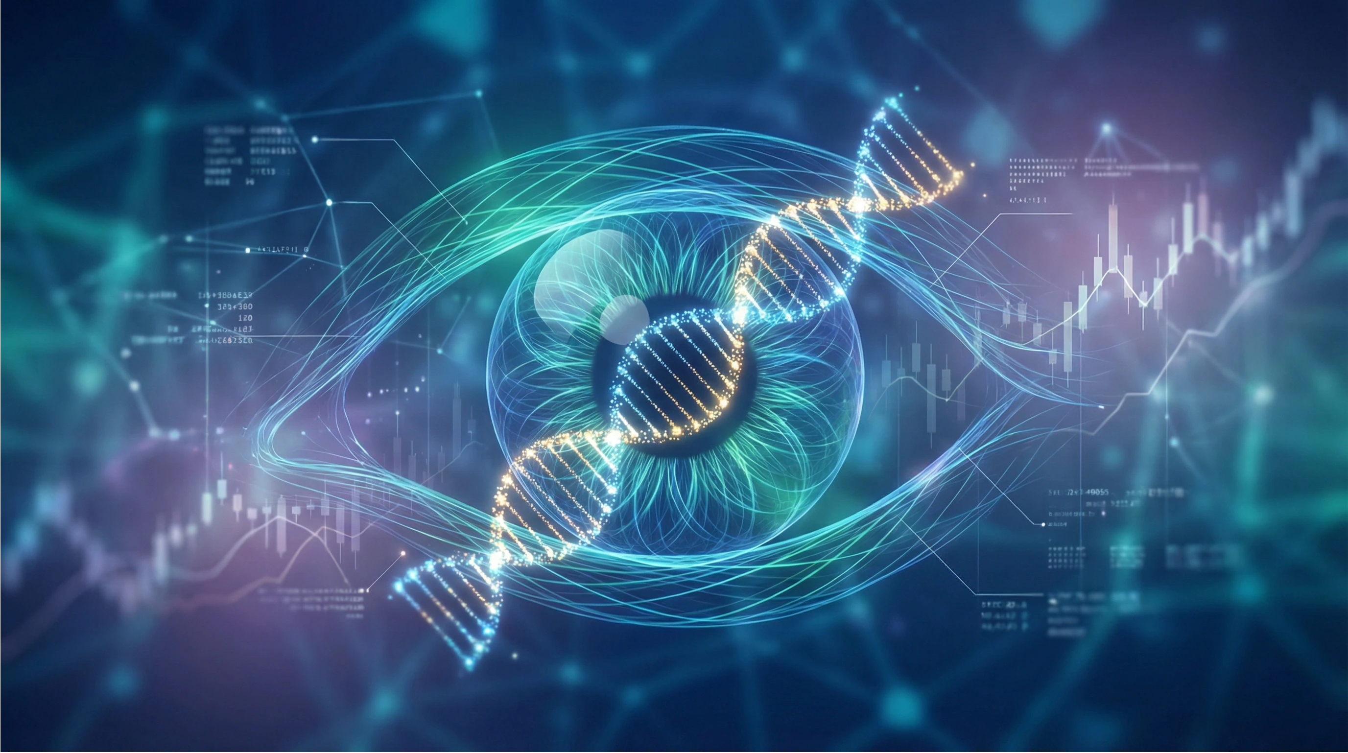 Gentherapie-Durchbruch: Ocugen könnte ab 2027 Blindheit heilen