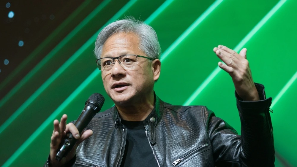 Jensen Huang boostet Dividende: Wird die NVDA-Aktie zur Goldmine?