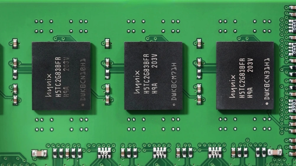 Ohne diesen Chip ist Nvidia plötzlich nur noch halb so stark