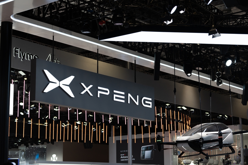 Kurssturz bei XPeng, Rekordbewertung für Robotik-Sparte: Unser Kaufsignal